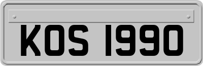 KOS1990