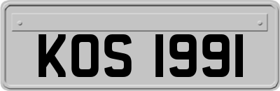 KOS1991