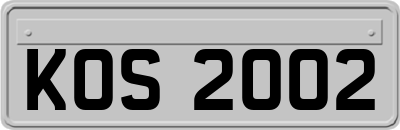 KOS2002