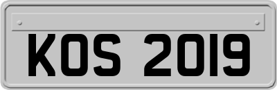 KOS2019