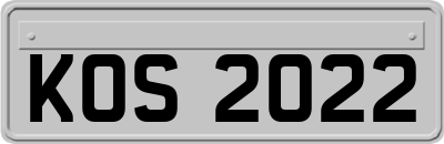 KOS2022