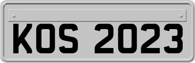 KOS2023