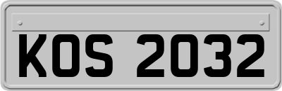 KOS2032