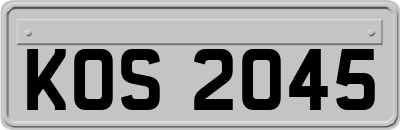 KOS2045