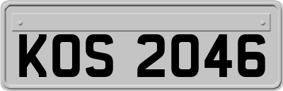 KOS2046