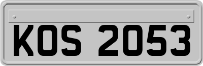 KOS2053