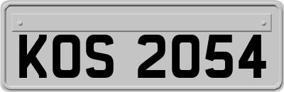 KOS2054