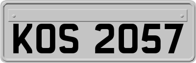 KOS2057