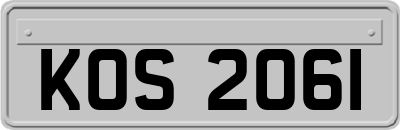 KOS2061