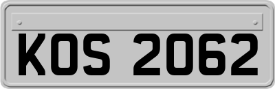 KOS2062