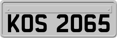 KOS2065