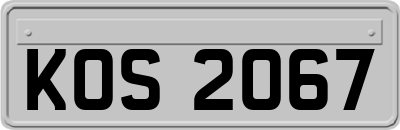 KOS2067