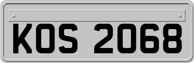 KOS2068