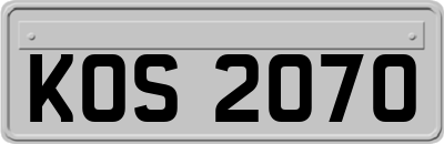 KOS2070
