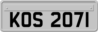 KOS2071