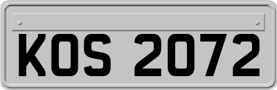 KOS2072