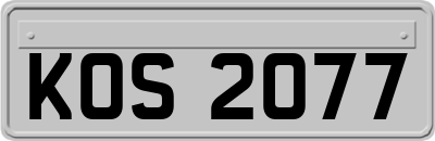 KOS2077