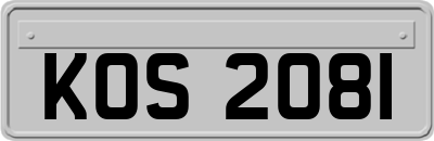 KOS2081