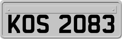 KOS2083