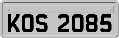 KOS2085