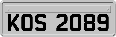 KOS2089