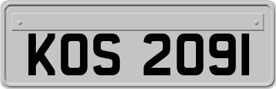 KOS2091