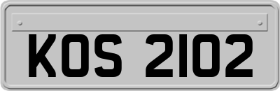 KOS2102