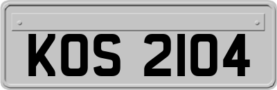 KOS2104