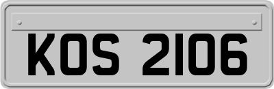 KOS2106