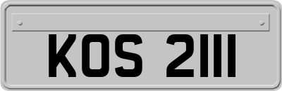 KOS2111
