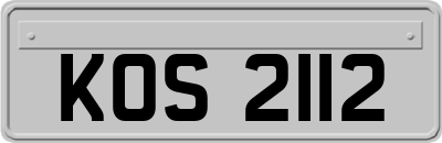 KOS2112