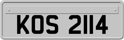 KOS2114
