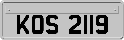 KOS2119