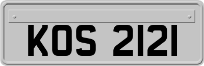 KOS2121