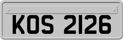 KOS2126