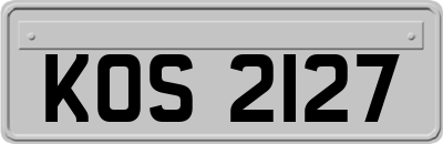 KOS2127