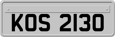 KOS2130