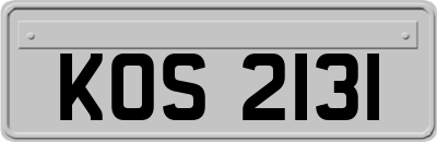 KOS2131