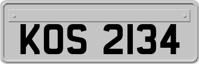 KOS2134