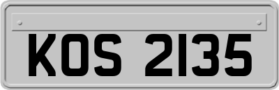 KOS2135