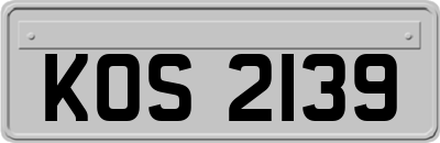 KOS2139