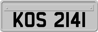 KOS2141