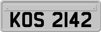 KOS2142
