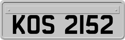 KOS2152