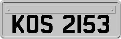 KOS2153