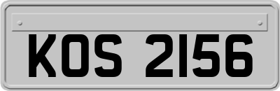 KOS2156