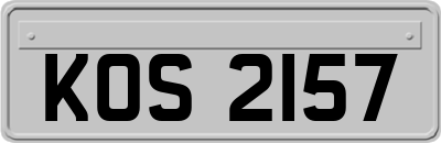 KOS2157