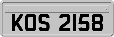 KOS2158