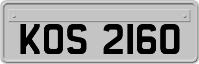 KOS2160