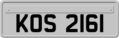 KOS2161